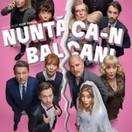 Nuntă ca-n Balcani