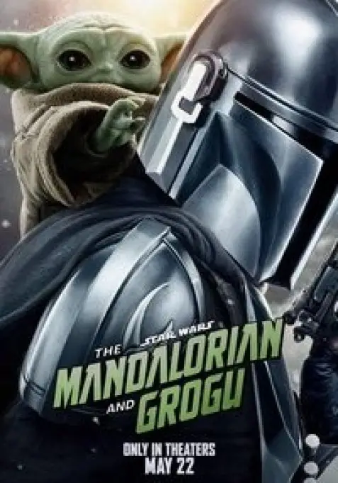 Star Wars: The Mandalorian and Grogu